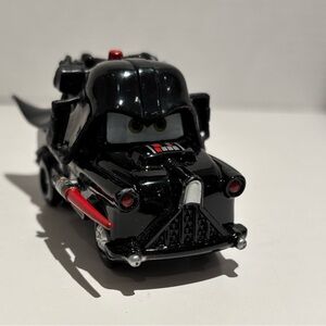 SOLD Mater Darth Vader Disney Parks Pixar Cars Star Wars Weekend 2013